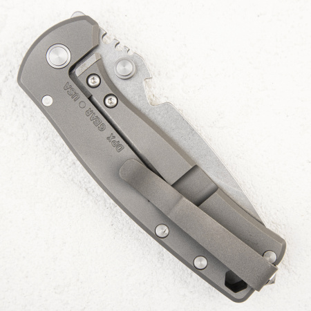 Нож DPx Gear HEST/F Urban Ti, S35VN, 6Al4v Titanium Нож DPx Gear HEST/F Urban Ti, S35VN, 6Al4v Titanium - купить в интернет-магазине Blademan